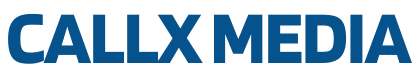 CallX Media Logo