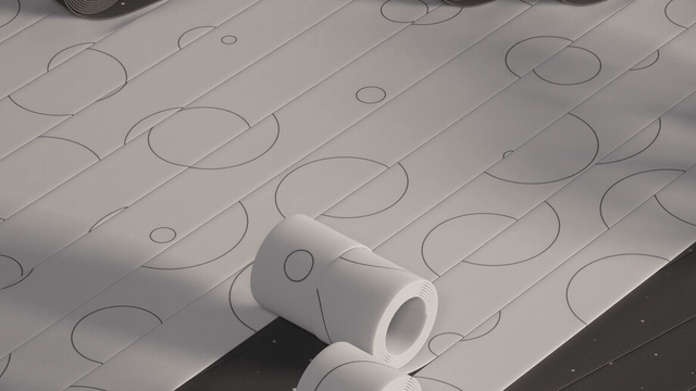 Illuminated Stillness